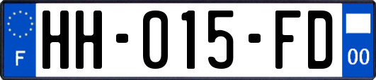HH-015-FD