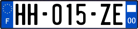 HH-015-ZE