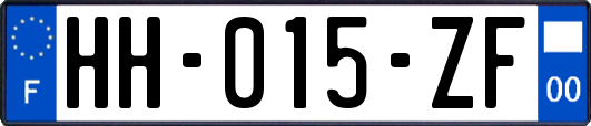 HH-015-ZF