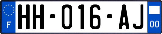 HH-016-AJ