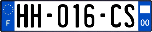 HH-016-CS