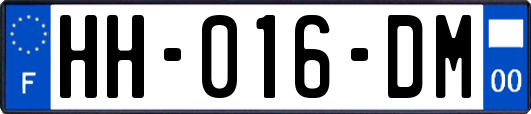 HH-016-DM