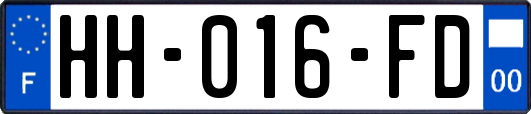 HH-016-FD