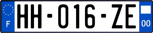 HH-016-ZE