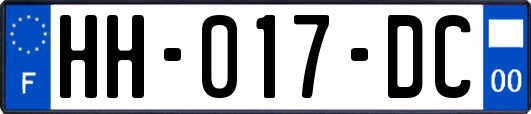 HH-017-DC