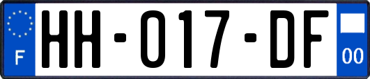 HH-017-DF