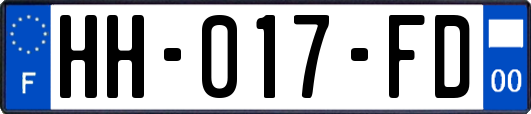 HH-017-FD