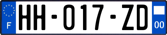 HH-017-ZD