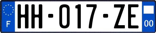 HH-017-ZE