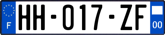 HH-017-ZF