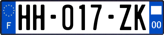 HH-017-ZK