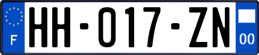 HH-017-ZN