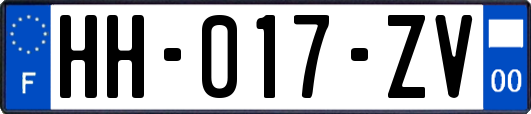 HH-017-ZV
