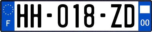 HH-018-ZD