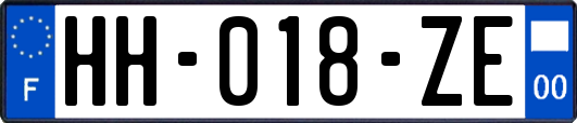 HH-018-ZE