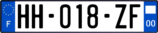 HH-018-ZF