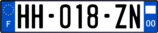 HH-018-ZN