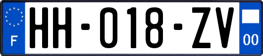 HH-018-ZV