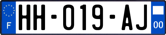 HH-019-AJ