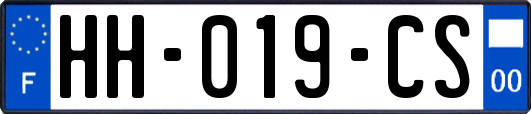 HH-019-CS