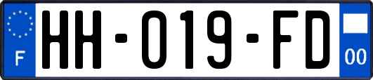 HH-019-FD