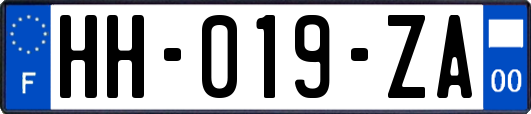 HH-019-ZA