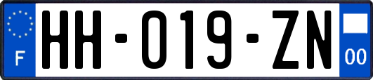 HH-019-ZN