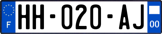 HH-020-AJ