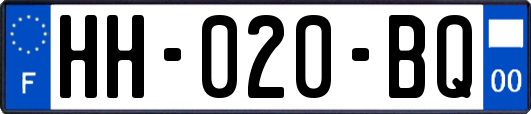 HH-020-BQ