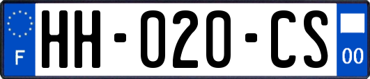 HH-020-CS
