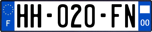 HH-020-FN