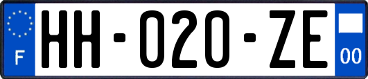 HH-020-ZE