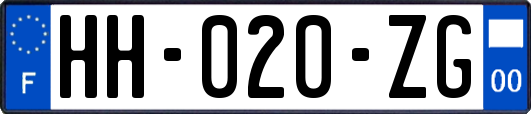 HH-020-ZG