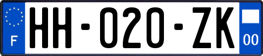 HH-020-ZK