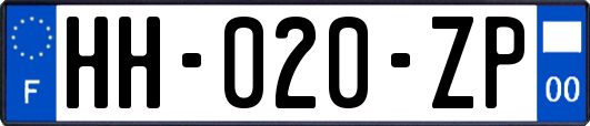 HH-020-ZP