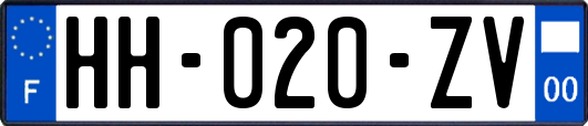 HH-020-ZV
