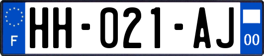 HH-021-AJ