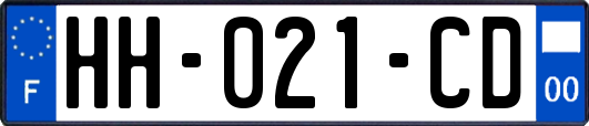 HH-021-CD