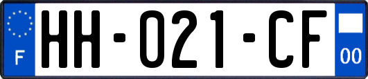 HH-021-CF