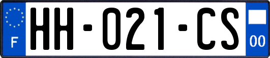 HH-021-CS