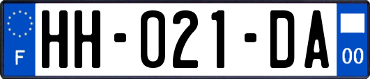 HH-021-DA