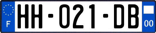 HH-021-DB