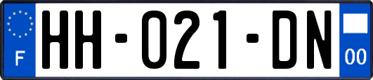 HH-021-DN