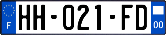 HH-021-FD