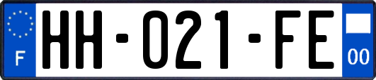 HH-021-FE