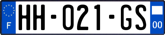 HH-021-GS
