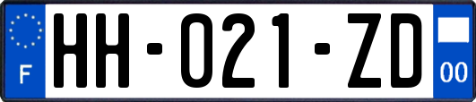 HH-021-ZD