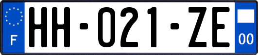HH-021-ZE