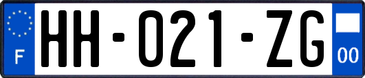 HH-021-ZG