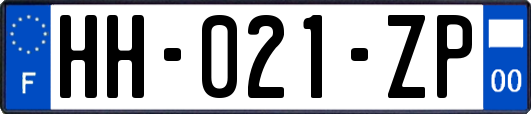 HH-021-ZP